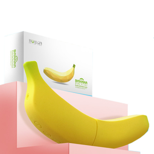 Simulation <span class=keywords><strong>banane</strong></span> avec pénis portable pour femmes, vibrateur de massage, masturbateur, produits pour adultes - Product Image 3