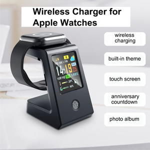 แท่นชาร์จไร้สายสำหรับนาฬิกาอัจฉริยะ ชาร์จเร็ว - Product Image 4