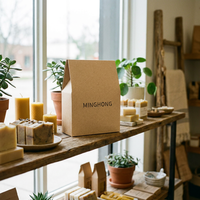 Boîte d'expédition en carton ondulé écologique et durable, boîte d'emballage en papier kraft avec logo personnalisé imprimé pour les aliments biologiques et les produits d'épicerie
