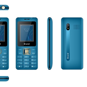 <b>Cheap</b> Price Factory Direct Sale 1.77inch CellPhone 2G Dual Sim Card Bar Colorful Feature Phone with Multi-Language - Product Image 3