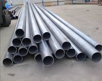 Tuyau d'acier au carbone en spirale soudé par ERW SSAW utilisé pour la canalisation de gaz et de pétrole ASTM A36 API 5L x42 x52 x56 x60 tuyau d'acier