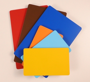 Haute qualité 5mm ignifuge Pvdf ACP alliage d'aluminium antistatique Sandwich Composite revêtement mural classement au feu A2/B1 20 ans - Product Image 6