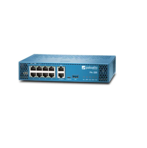 <span class=keywords><strong>Palo</strong></span> Alto Networks PAN-PA-220 Pare-feu de nouvelle génération 8 ports Gigabit sans ventilateur double alimentation 500 Mbps Débit 64 000 Max - Product Image 4