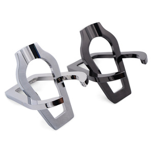 Stainless Steel Bicycle Water Bottle Cage Holder Mount Rack For Bike Cycling Accessories - Product Image 1