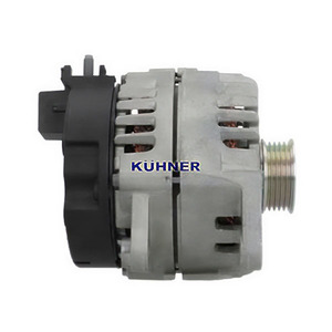 ที่เข้ากันได้สำหรับ MERCEDES-BENZ C-CLASS C 300 D (205.418) ดีเซล (KW: 180, HP: 245) จาก07-2018ถึง04-2023 Valeo - Product Image 2