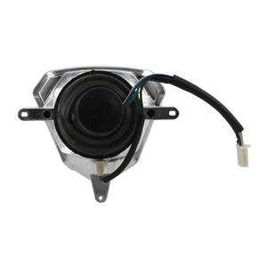 Faro halógeno Zuqing H4 12V 60/55W para sistema de iluminación todoterreno de motocicletas - Product Image 3