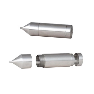 Precision Processing 5-axis CNC Milling Center Dedicated Equipment CNC Parts Spare Parts Wire EDM Rapid Prototyping - Product Image 1