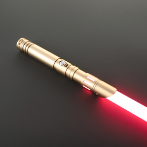 Sabres laser Nexus en alliage d'aluminium 6063 CNC, poignée abordable, noir, or, gris, argent, XRGB Baselit Xeno3.0 Pixel pour cosplay - Product Image 3