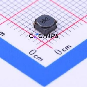 Inducteur de puissance SMD ASPI-0315S-8R2M-T, 3,8x3,8 mm (Inductance : 8,2 µH) (Précision : 20 % Courant nominal : 510 mA) - Product Image 1
