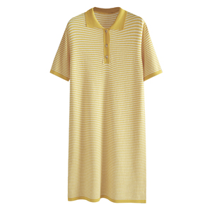 Mejor populares de <span class=keywords><strong>la</strong></span> mujer de moda vacaciones dulce corta vestido de falda de - Product Image 2