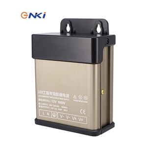 Enki nhôm không ướt chuyển mạch cung cấp điện AC để DC 12v100w8.5a 200V/240V duy nhất đầu ra 12V cho sử dụng công nghiệp/LED chiếu sáng - Product Image 1