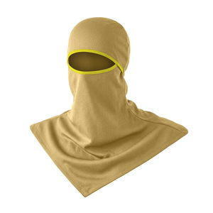 Customizable Outdoor Cycling Balaclava Hat Breathable Mesh Quick Drying Face Shield Sun Protection Neck Cover - Product Image 1