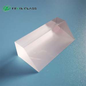 Prisme trapézoïdal en verre borosilicate de qualité optique FELIX BK7 Quartz B270, Prisme Dove - Product Image 5