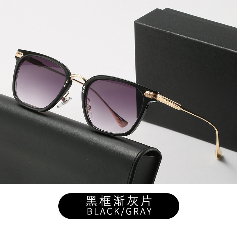 C2 black frame-double gray sheet