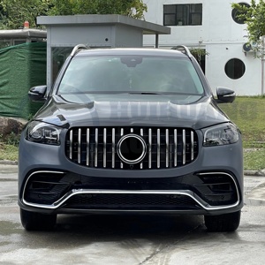 สำหรับ BENZ GLS X167 GLS450 GLS350อัพเกรด GLS63ชุดบอดี้ <span class=keywords><strong>AMG</strong></span> สำหรับ X167 2021เปลี่ยนเป็นกันชน GLS63 - Product Image 3