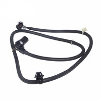 Capteur de vitesse de roue ABS avant droit de haute qualité BST pour Mitsubishi Outlander 2003-2006 MR961238