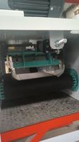 Machine semi-automatique de pesage, remplissage, emballage et scellage de granulés 10-50 kg pour riz, maïs, engrais, granulés, avec machine à coudre