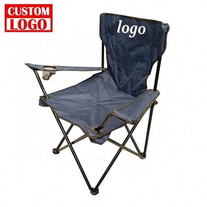 Chaise de plage pliable extérieure d'usine chaises de plage utilisées de voyage portables avec conception d'impression - Product Image 6