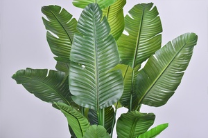 <span class=keywords><strong>Bonsai</strong></span> Artificiale di Lusso Uccello del Paradiso per Interni ed Esterni, Ristoranti, Casa, Ufficio - Vendita all'Ingrosso - Product Image 5