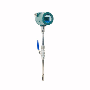 熱質量流量計空気ガス水素熱電磁流量計 - Product Image 3