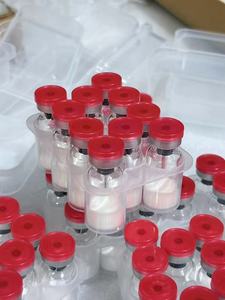 Wholesale Low Price Transparent 10ml Lyophilized Powder <b>Glass</b> Injection <b>Vial</b> with Screw Cap Medicine <b>Glass</b> <b>vial</b> Packaging - Product Image 4