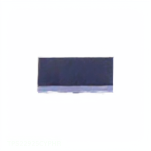 IC PWR SWITCH N-CHAN 1:1 TPS22925CYPHR ชิปอิเล็กทรอนิกส์ ชิ้นส่วน 6-DSBGA ผู้ผลิตช่องสัญญาณสวิตช์โหลด - Product Image 1