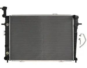 Autopart radiadores auto radiador de aluminio de fabrica OEM 25310-2E100 para Hyundai