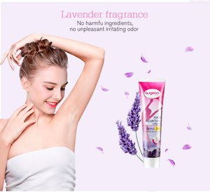 Vendita calda OEM Logo personalizzato donne bikini pubici viso cera pelle sensibile crema depilatoria permanente da <span class=keywords><strong>uomo</strong></span> per area privata - Product Image 5