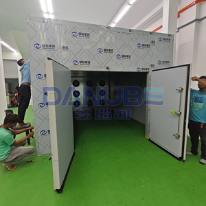 Nouvelle Chambre de Séchage à Pompe à Chaleur pour Tabac, Machine de Séchage de Tabac, Équipement de Déshydratation du Tabac - Product Image 4