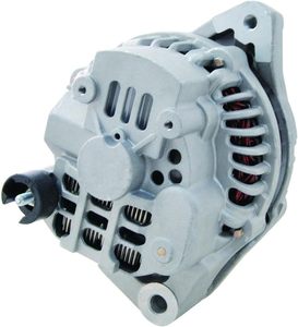 Nuevo <span class=keywords><strong>alternador</strong></span> compatible con 1.7L DX LX EX VP D17 2001 2002 2003 2004 <span class=keywords><strong>2005</strong></span>, Acura EL 1.7L 01-05 31100-PLM-A01 OEM - Product Image 2