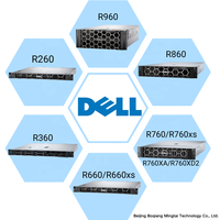 Servidor en Rack Dell PowerEdge R7725 2U Original con Doble Socket AMD EPYC