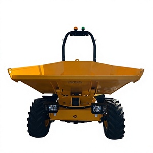 Minicargadora de Ruedas Usada JCB 3STH-2S5, Diésel, Alto Momento de Carga, en Venta - Product Image 4