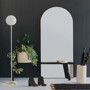 Custom Modern Standing Full Length extra Large Long Body <strong>Tall</strong> Floor Miroir Leaning Wall <strong>Mirror</strong> <strong>Arched</strong> for Home Decoration <strong>Mirror</strong> - Product Image 5