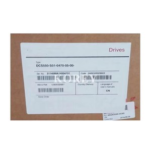 ตัวแปลงความถี่ที่ดีที่สุด DC Governor รุ่น DCS550-S01-0470-05-00-00 DCS550-S01-0270-05-00-00 สำหรับเครื่องเป่าลม - Product Image 6