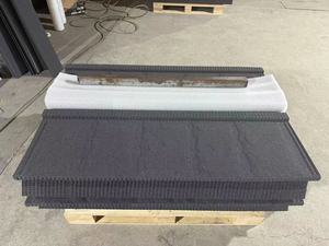 Bardeaux de <span class=keywords><strong>toiture</strong></span> architecturaux modernes <span class=keywords><strong>en</strong></span> fibre de verre laminée avec asphalte - Direct usine, durables et imperméables - Product Image 6