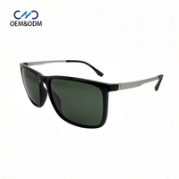 M20159 Gafas de Sol Deportivas Rectangulares Ligeras UV400 para Hombre y Mujer, Diseño de Marca Nueva, Personalizadas OEM y ODM, Alta Calidad
