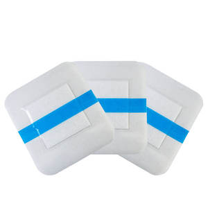 Apósito Médico Estéril Transparente Impermeable de Gran Tamaño, Apósito de Película de PU - Product Image 2