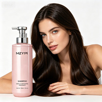 Shampooing Moussant Hydratant Contrôle Sébum 750ml avec Action Nettoyante Profonde et Rafraîchissante Formule 2-en-1 pour Cheveux Gras