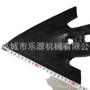 ใบมีดไถพรวนดินเหล็กหล่อสำหรับเครื่องจักรกลการเกษตรแบบพรวนดินลึก - Product Image 5