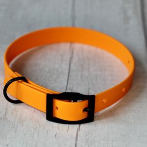 Collier personnalisé lilas imperméable à l'eau et aux odeurs résistant à la rouille en Tpu / Pvc pour animaux de compagnie ensemble de colliers de chien de créateur imprimés en gros - Product Image 3