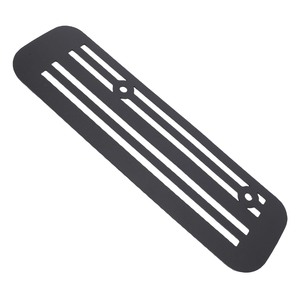 Copertura per Iniettore Moto, Protezione Antiurto Elegante in Lega di Alluminio, Ricambio per <span class=keywords><strong>K75</strong></span> - Product Image 4