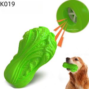 पालतू खिलौना कुत्ते पीसने छड़ी tpr आवाज इंटरैक्टिव सिमुलेशन गोभी से राहत देने वाले पालतू कुत्ते सिमुलेशन काटने प्रशिक्षण मॉडल K010 - Product Image 5