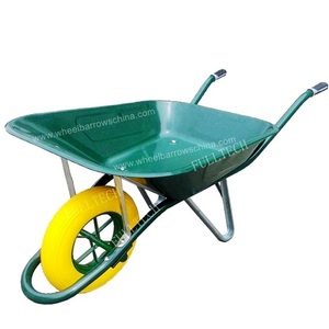 Herramientas de construcción, carretilla de cemento de construcción, modelo de Francia, modelo <span class=keywords><strong>WB6400</strong></span> hammerlin, carretilla de rueda, modelo francés a la venta, barato - Product Image 1