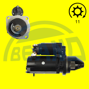Démarreur BPS39033 S9175 AZE4230 IS1303 11132101 AZE4168 MAHMS235 pour ISKRA / <span class=keywords><strong>LETRIKA</strong></span> pour CASE pour VALTRA pour ZETOR - Product Image 4