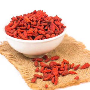 Großhandels preis OEM Natur geschmack Chinesisches Wolf Berry Red Goji Trocken frucht produkt - Product Image 1