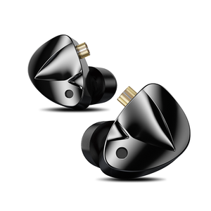KZ D-Fi 1DD dynamique dans l'oreille sans interrupteur 3.5mm casque filaire Sport écouteur musique jouer casque - Product Image 3