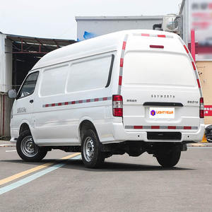 Venta Especial: Camioneta Eléctrica de Carga, Vehículo Comercial Eléctrico de Nueva Energía para Transporte Logístico Urbano, Skyworth <span class=keywords><strong>D10</strong></span> - Product Image 5