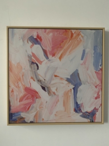 Tranh In Trừu Tượng Hiện Đại Áp Phích Mỹ Thuật Đầy Màu Sắc Tranh Vải Bố Trang Trí Tường Biểu Cảm Và Nghệ Thuật Treo Tường - Product Image 2