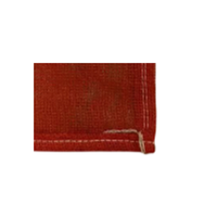 Sacs de 45x85 cm pour citrons et oranges agricoles, respirants et offrant une protection pendant le transport