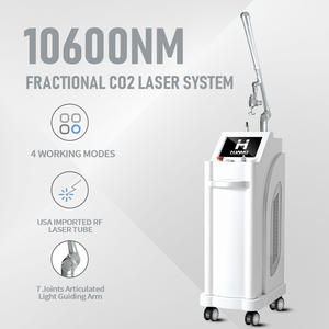 יופי סימני מתיחה עור צלקות הסרת בנרתיק הידוק <span class=keywords><strong>Rf</strong></span> השבר Co2 לייזר מכונה - Product Image 2